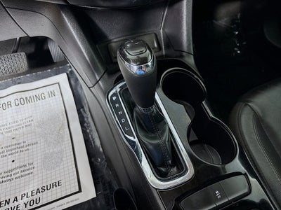 2017 Chevrolet Cruze Premier