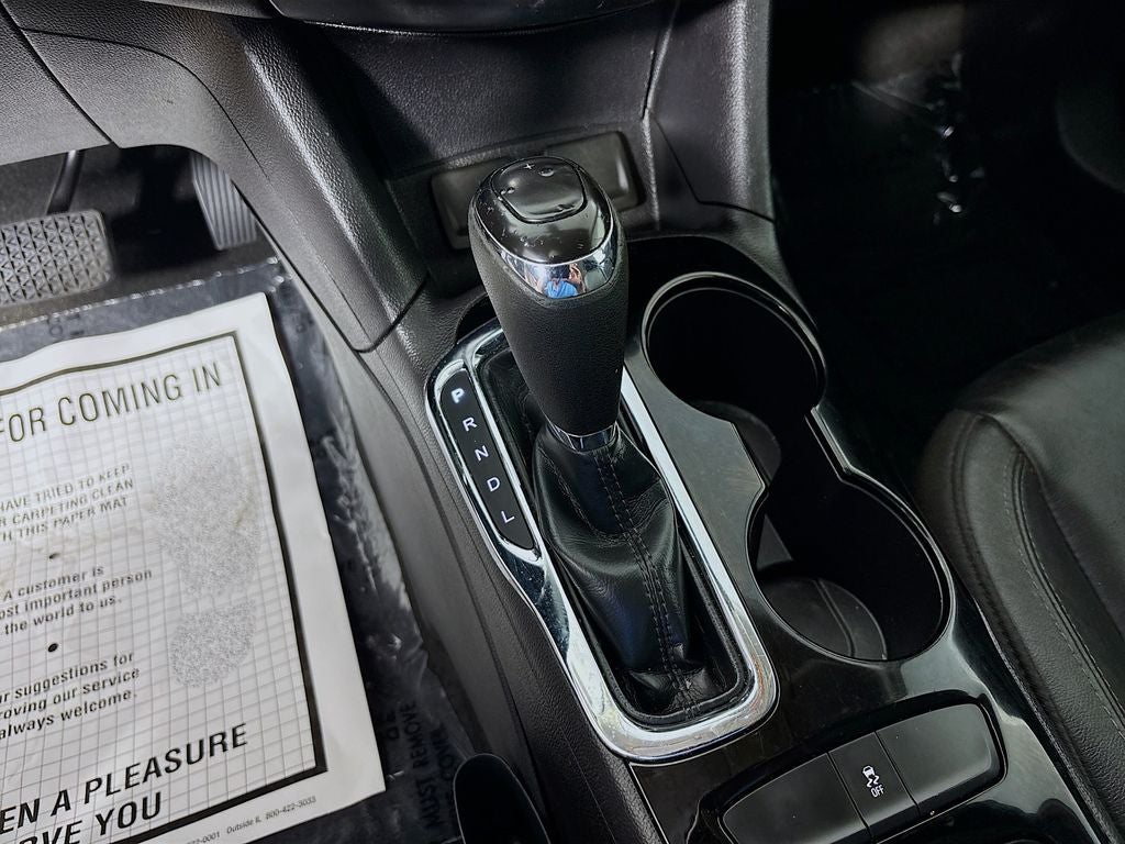 2017 Chevrolet Cruze Premier