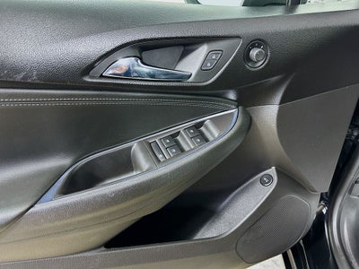2017 Chevrolet Cruze Premier