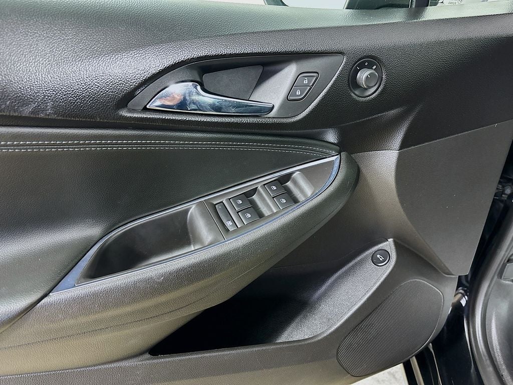 2017 Chevrolet Cruze Premier