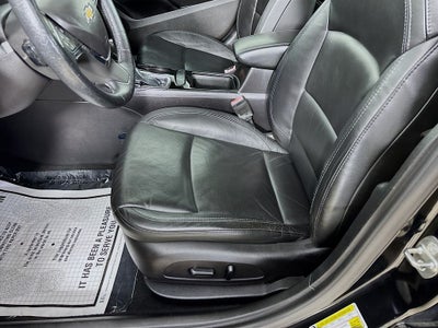 2017 Chevrolet Cruze Premier