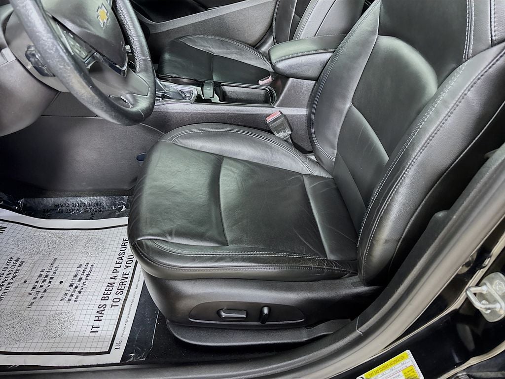 2017 Chevrolet Cruze Premier