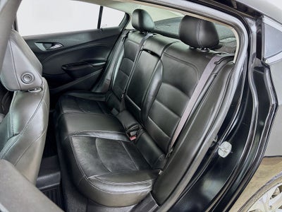 2017 Chevrolet Cruze Premier