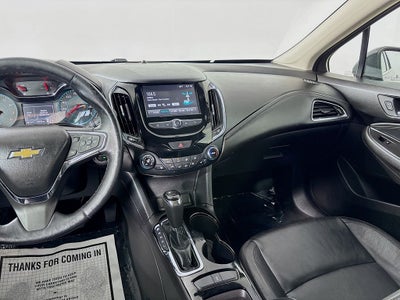 2017 Chevrolet Cruze Premier