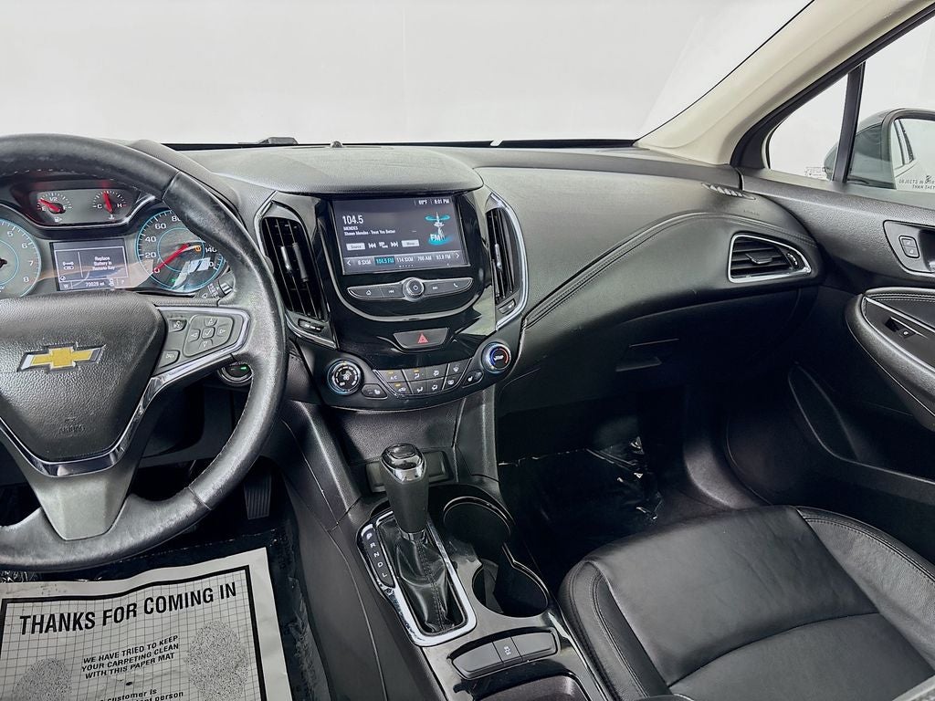 2017 Chevrolet Cruze Premier