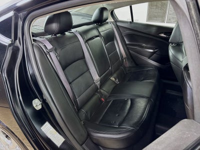 2017 Chevrolet Cruze Premier