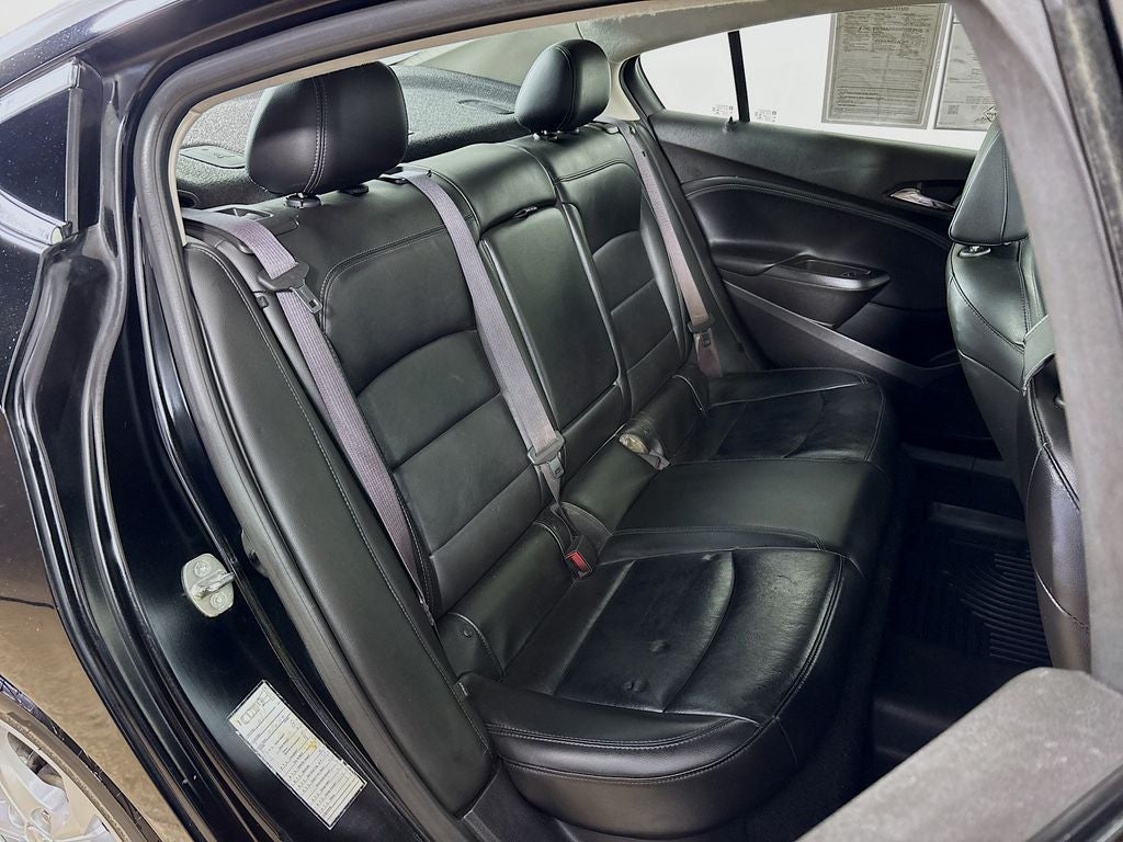 2017 Chevrolet Cruze Premier