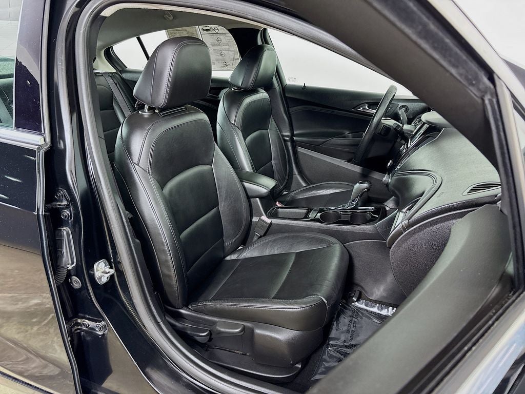 2017 Chevrolet Cruze Premier