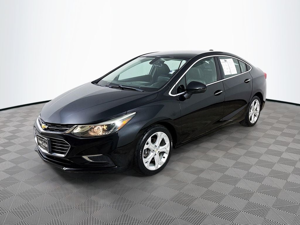2017 Chevrolet Cruze Premier