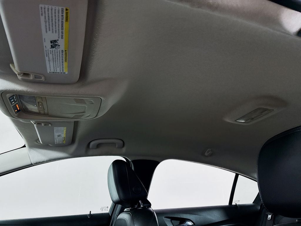 2017 Chevrolet Cruze Premier