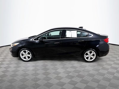 2017 Chevrolet Cruze Premier
