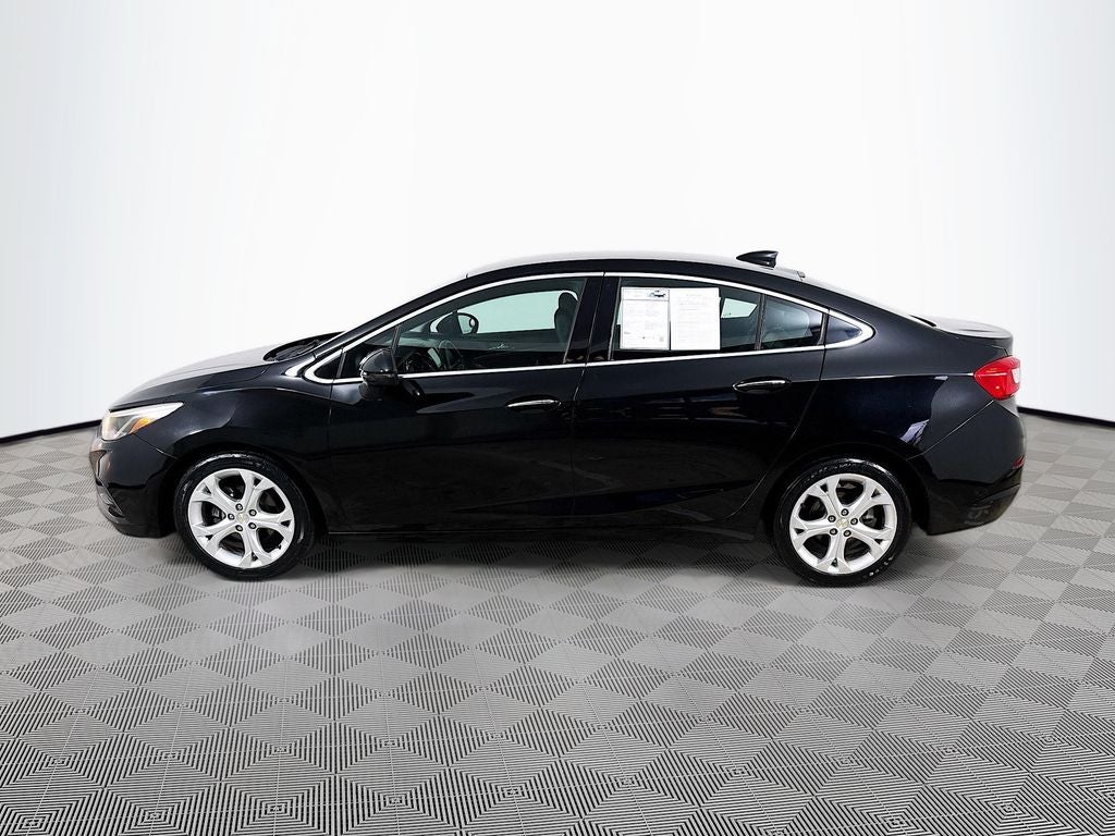 2017 Chevrolet Cruze Premier