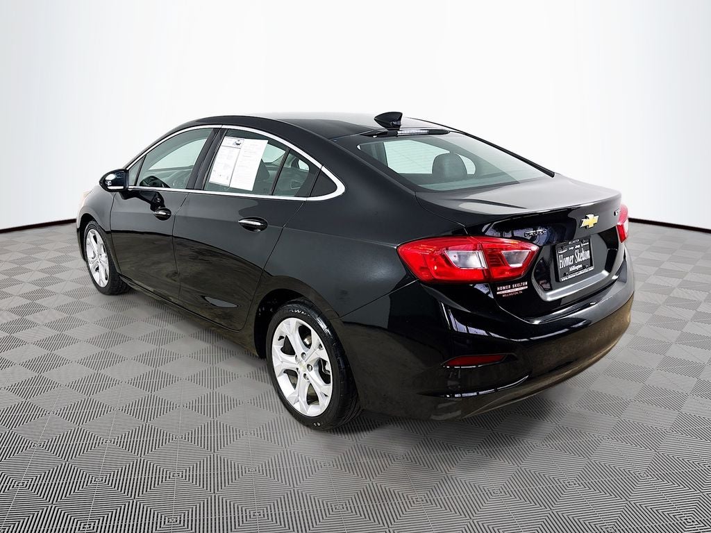 2017 Chevrolet Cruze Premier