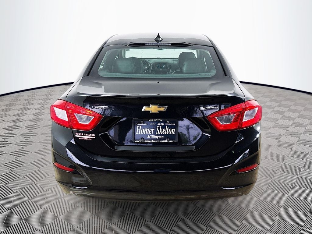 2017 Chevrolet Cruze Premier