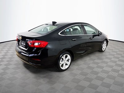 2017 Chevrolet Cruze Premier