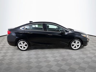 2017 Chevrolet Cruze Premier