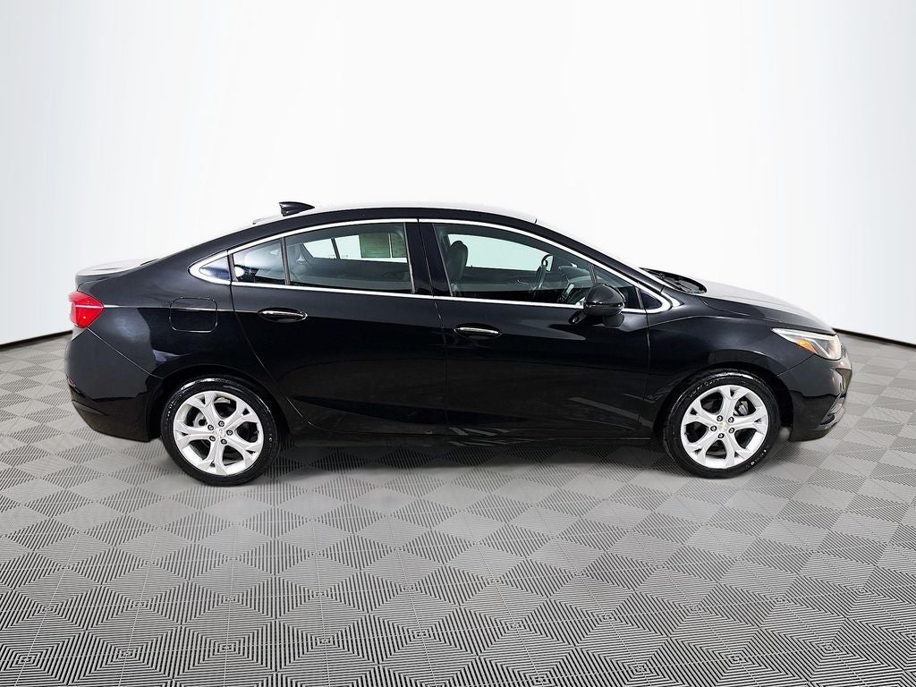 2017 Chevrolet Cruze Premier