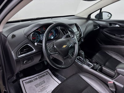 2017 Chevrolet Cruze Premier