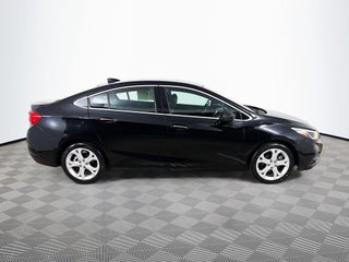 2017 Chevrolet Cruze Premier
