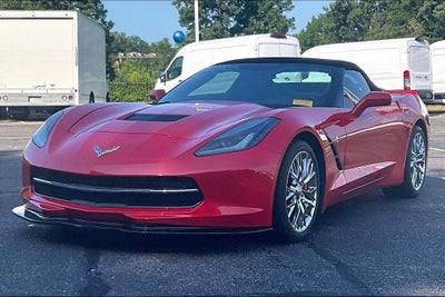 2014 Chevrolet Corvette Stingray Base 3LT
