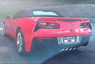 2014 Chevrolet Corvette Stingray Base 3LT
