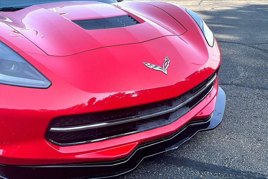 2014 Chevrolet Corvette Stingray Base 3LT