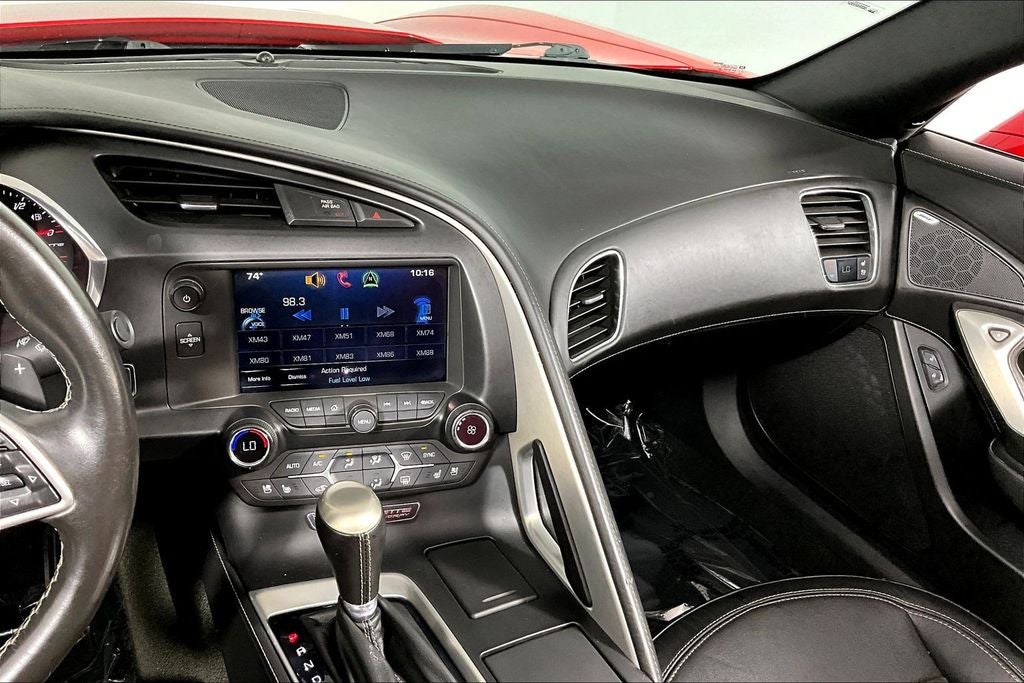 2014 Chevrolet Corvette Stingray Base 3LT