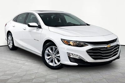 2023 Chevrolet Malibu LT 1LT