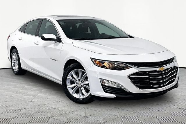 2023 Chevrolet Malibu LT 1LT