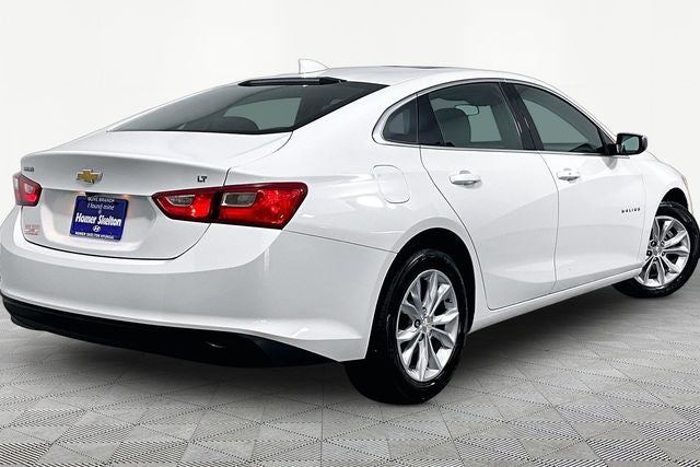 2023 Chevrolet Malibu LT 1LT