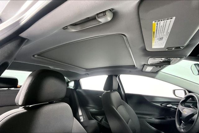 2023 Chevrolet Malibu LT 1LT