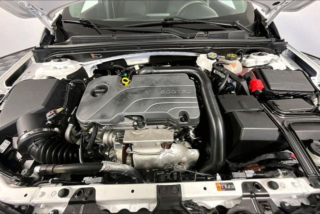 2023 Chevrolet Malibu LT 1LT