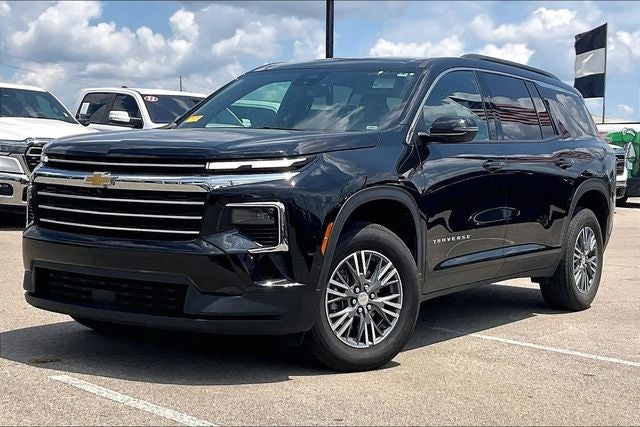 2025 Chevrolet Traverse LT 1LT