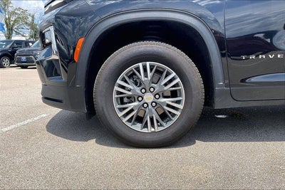 2025 Chevrolet Traverse LT 1LT