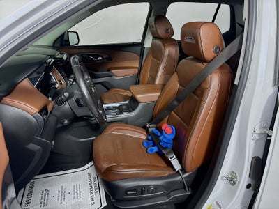 2018 Chevrolet Traverse High Country