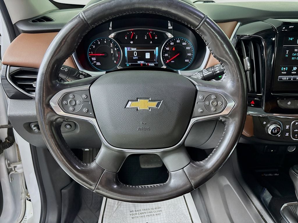 2018 Chevrolet Traverse High Country