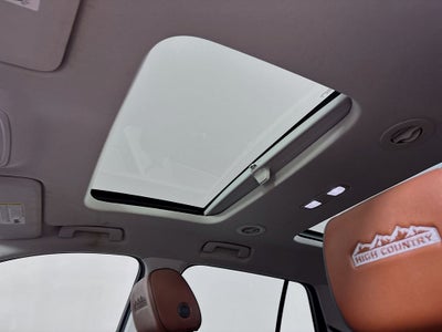 2018 Chevrolet Traverse High Country