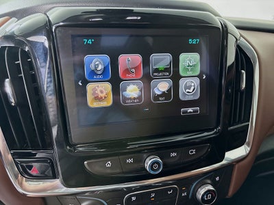 2018 Chevrolet Traverse High Country