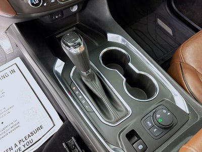 2018 Chevrolet Traverse High Country