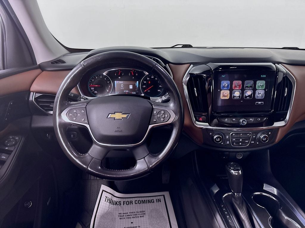 2018 Chevrolet Traverse High Country