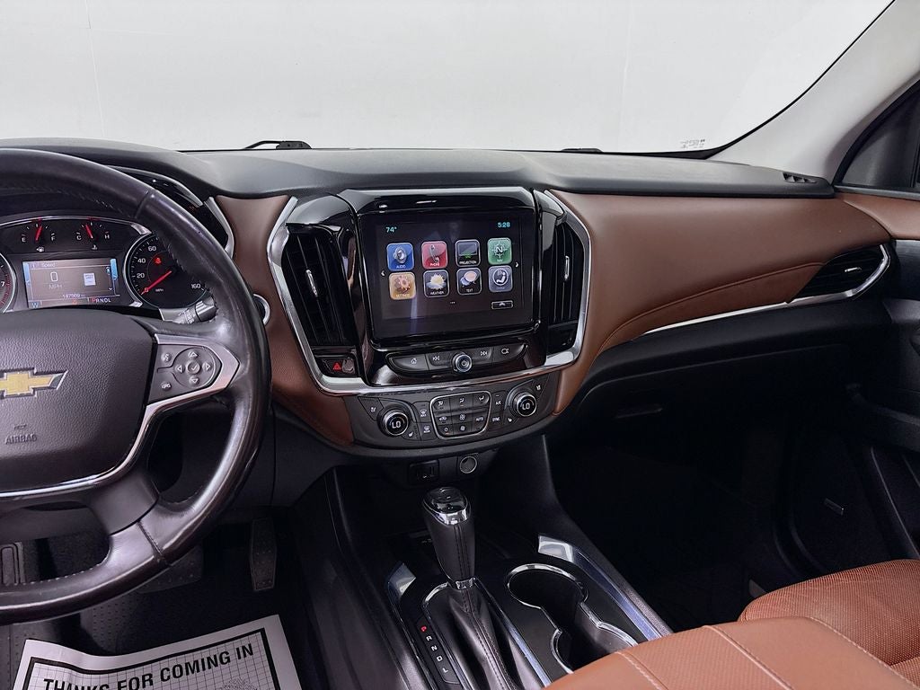 2018 Chevrolet Traverse High Country