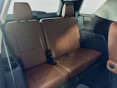 2018 Chevrolet Traverse High Country