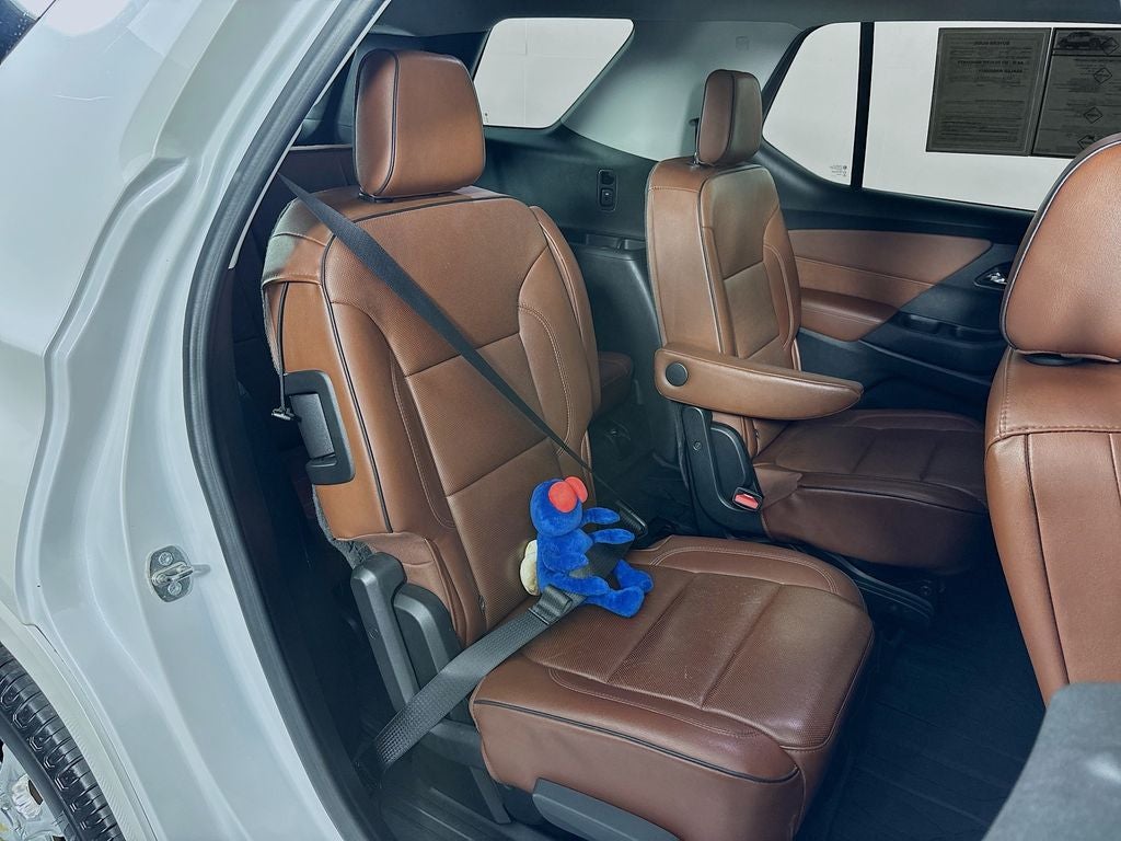 2018 Chevrolet Traverse High Country