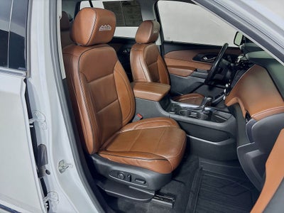 2018 Chevrolet Traverse High Country