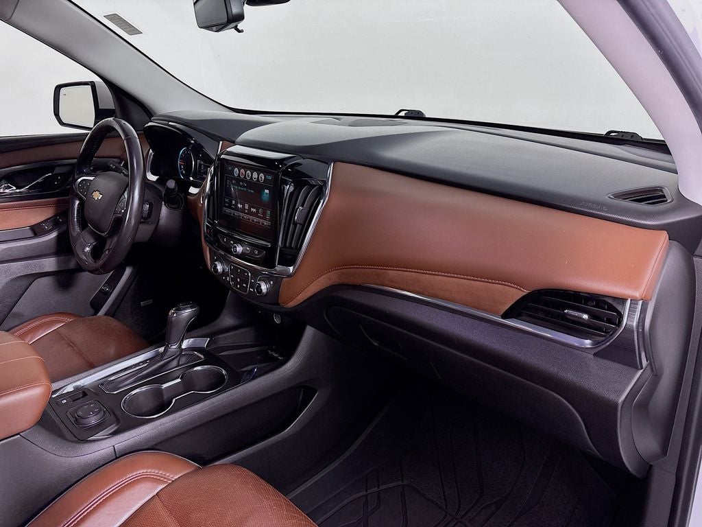 2018 Chevrolet Traverse High Country