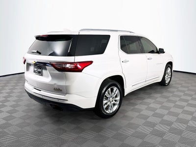 2018 Chevrolet Traverse High Country