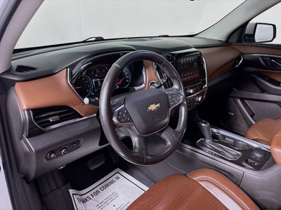 2018 Chevrolet Traverse High Country
