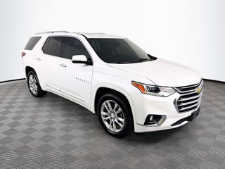 2018 Chevrolet Traverse High Country