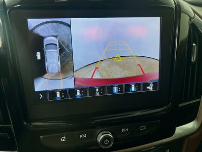 2020 Chevrolet Traverse High Country