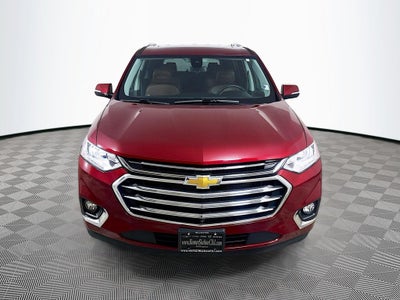 2020 Chevrolet Traverse High Country